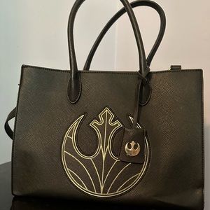 Loungefly Star Wars Crossbody and Wallet